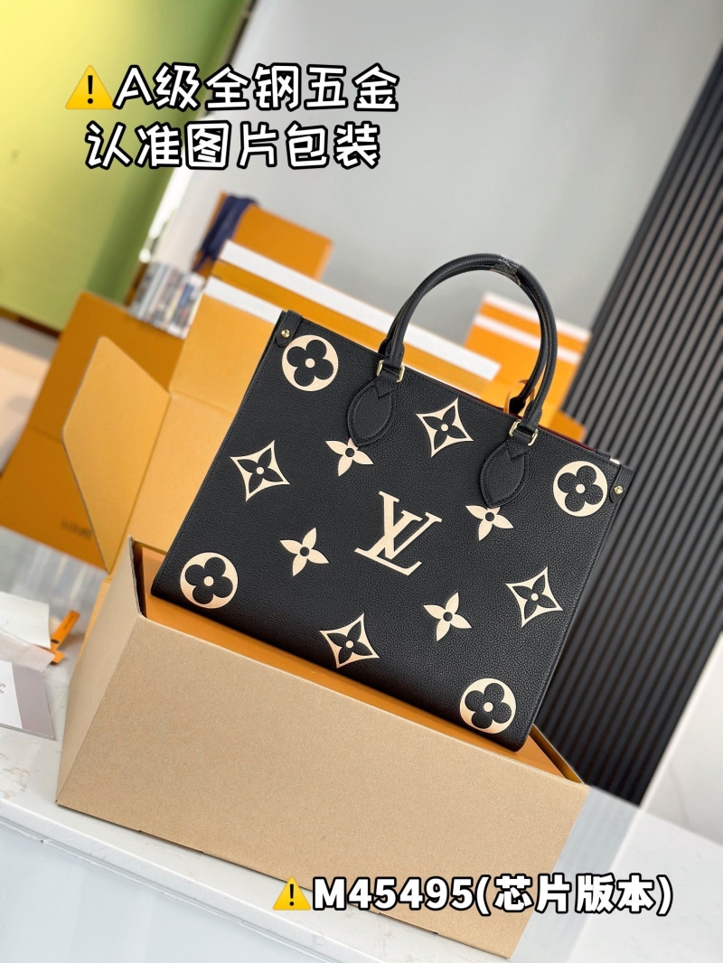 LV Top Handle Bags
